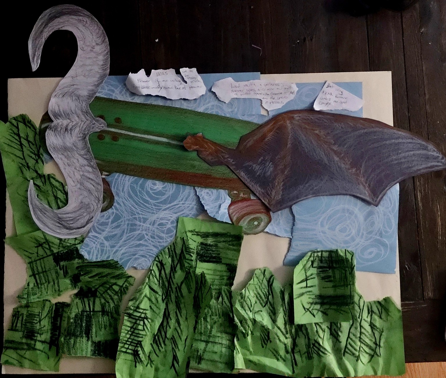 a mind fullnes - image 2 - student project