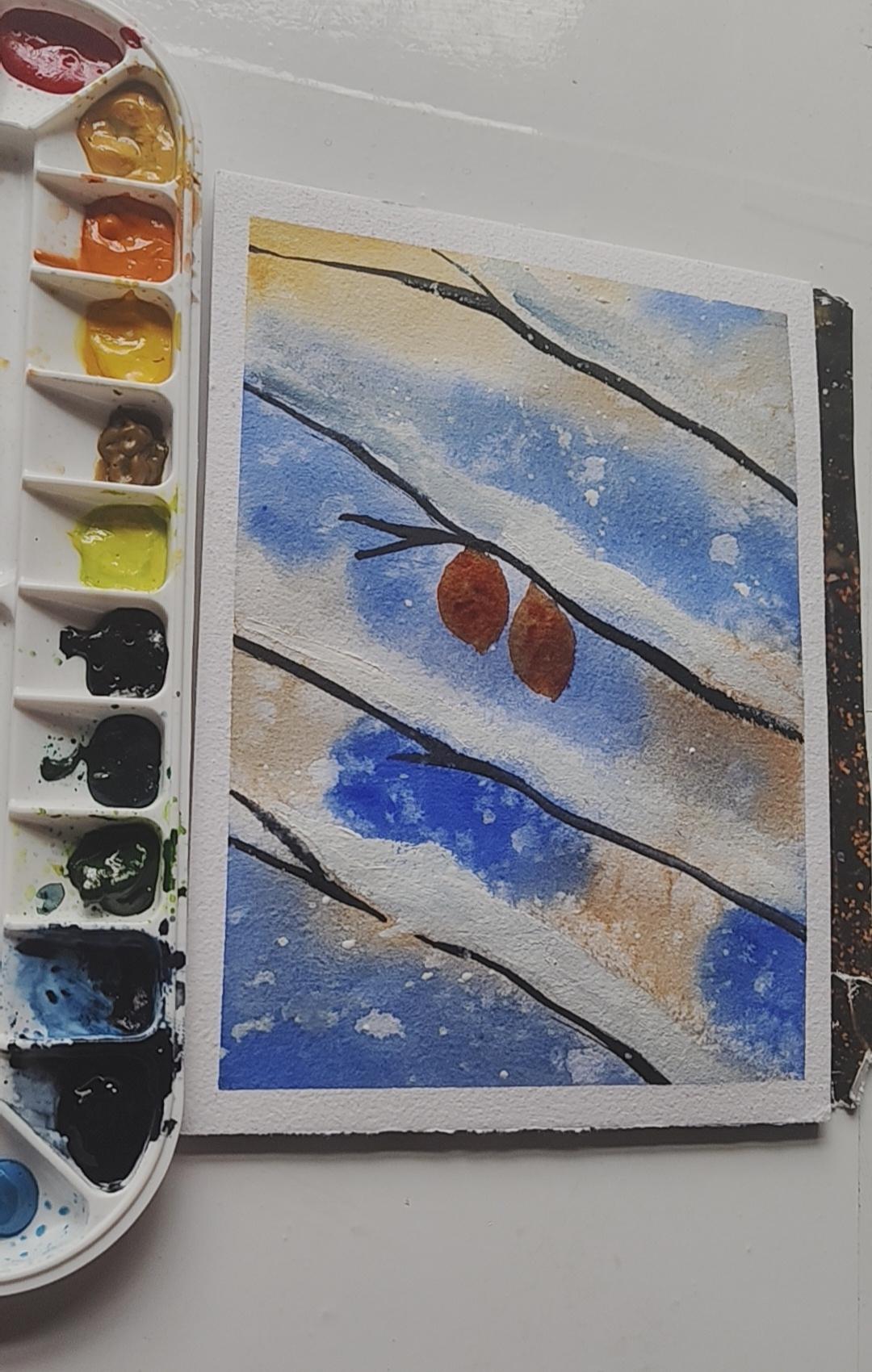 Snowyscape - image 3 - student project
