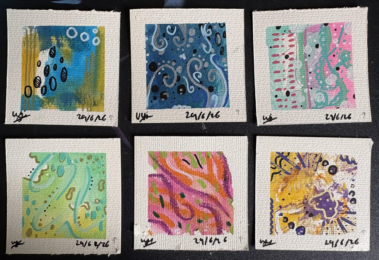 Abstract Fun - image 1 - student project