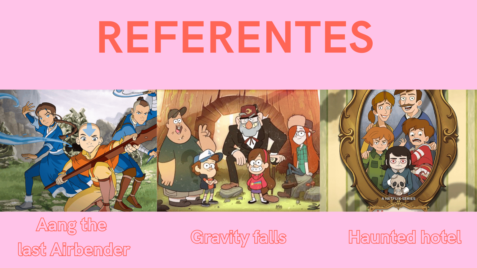 Mis referentes - image 1 - student project