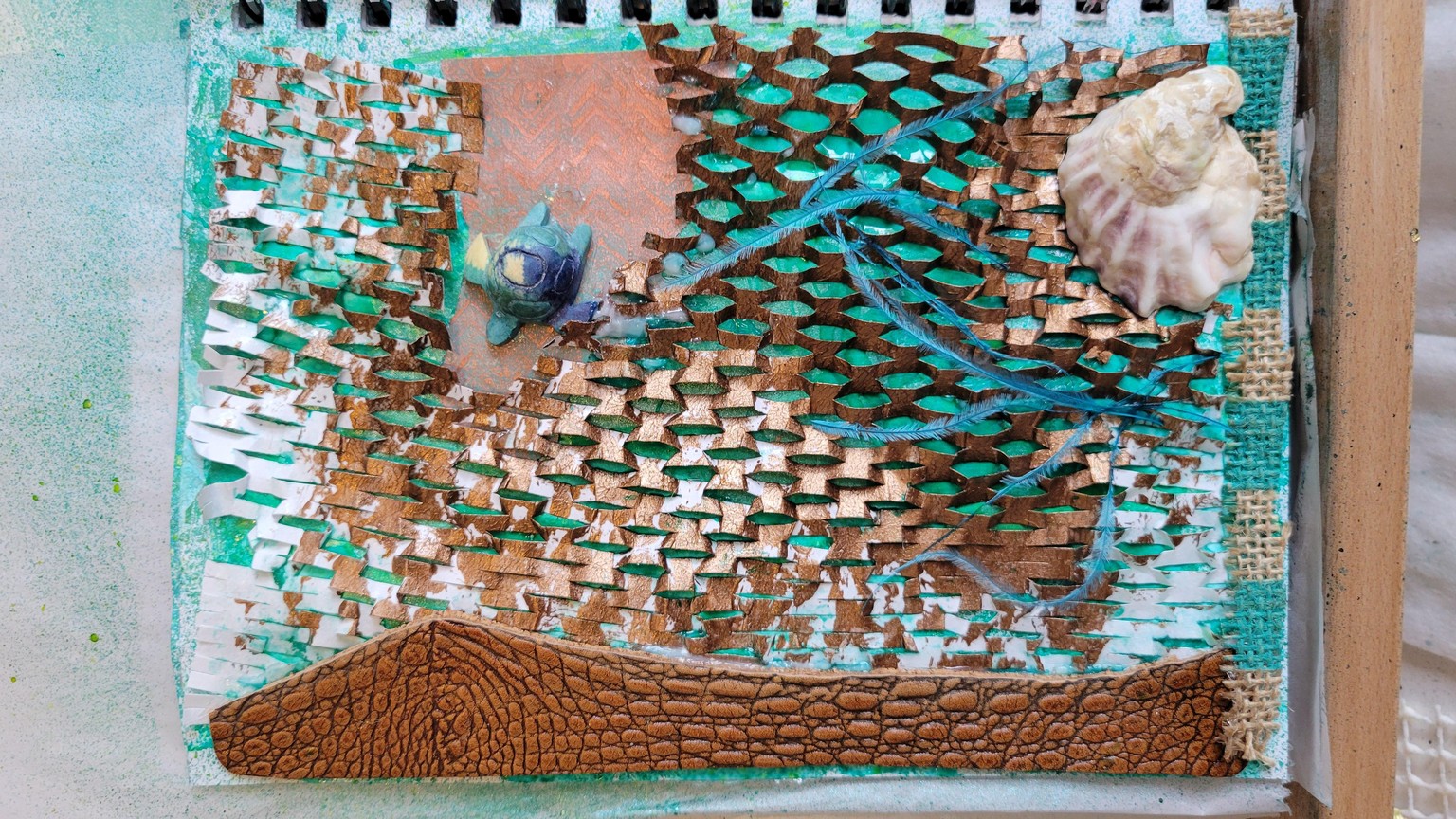 Found Objects 1 - image 2 - student project