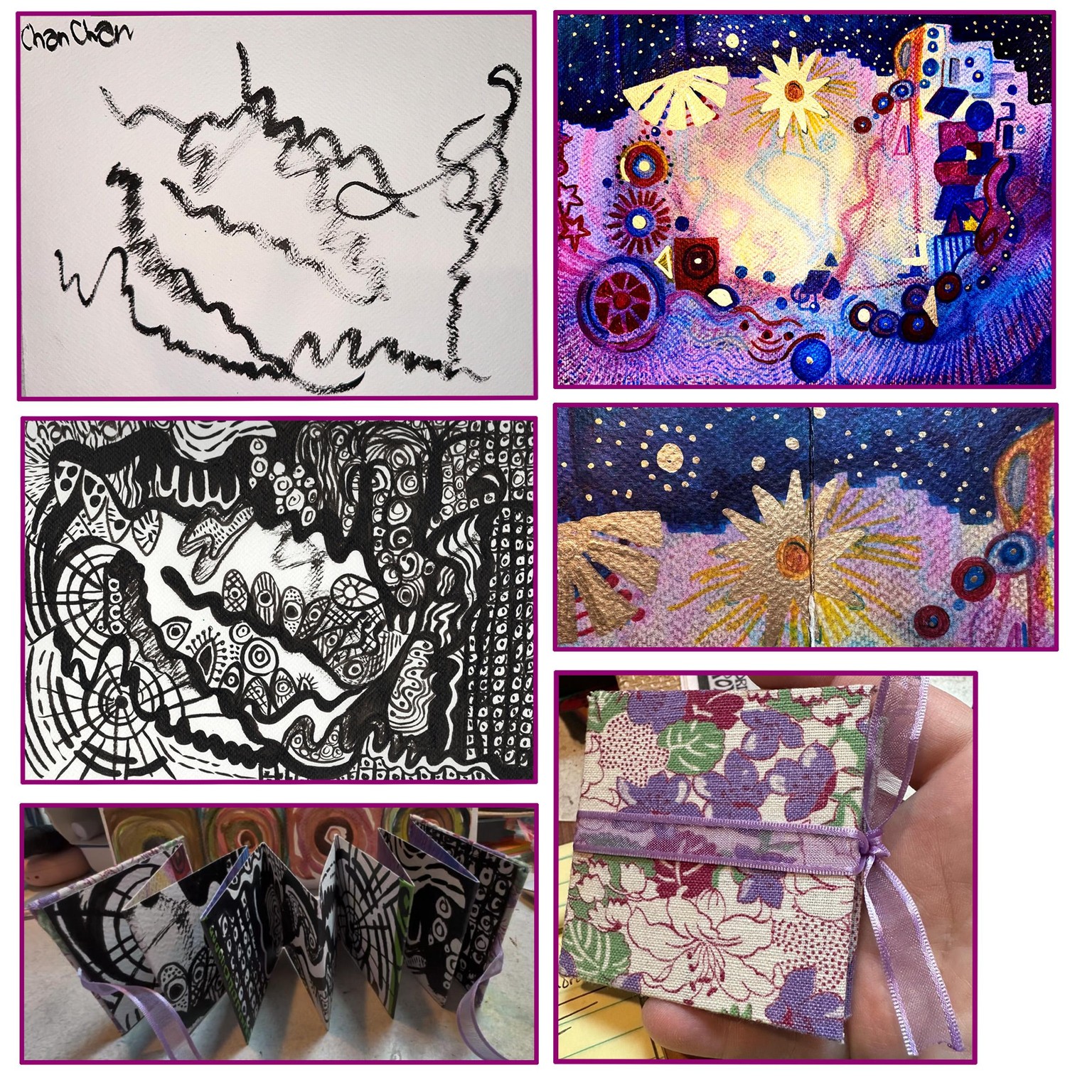 Unlocking Kandinsky Projects - image 3 - student project