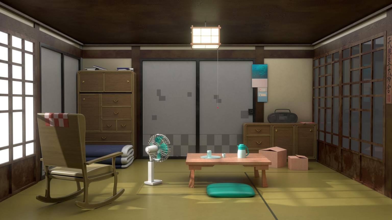 My final results - image 1 - student project
