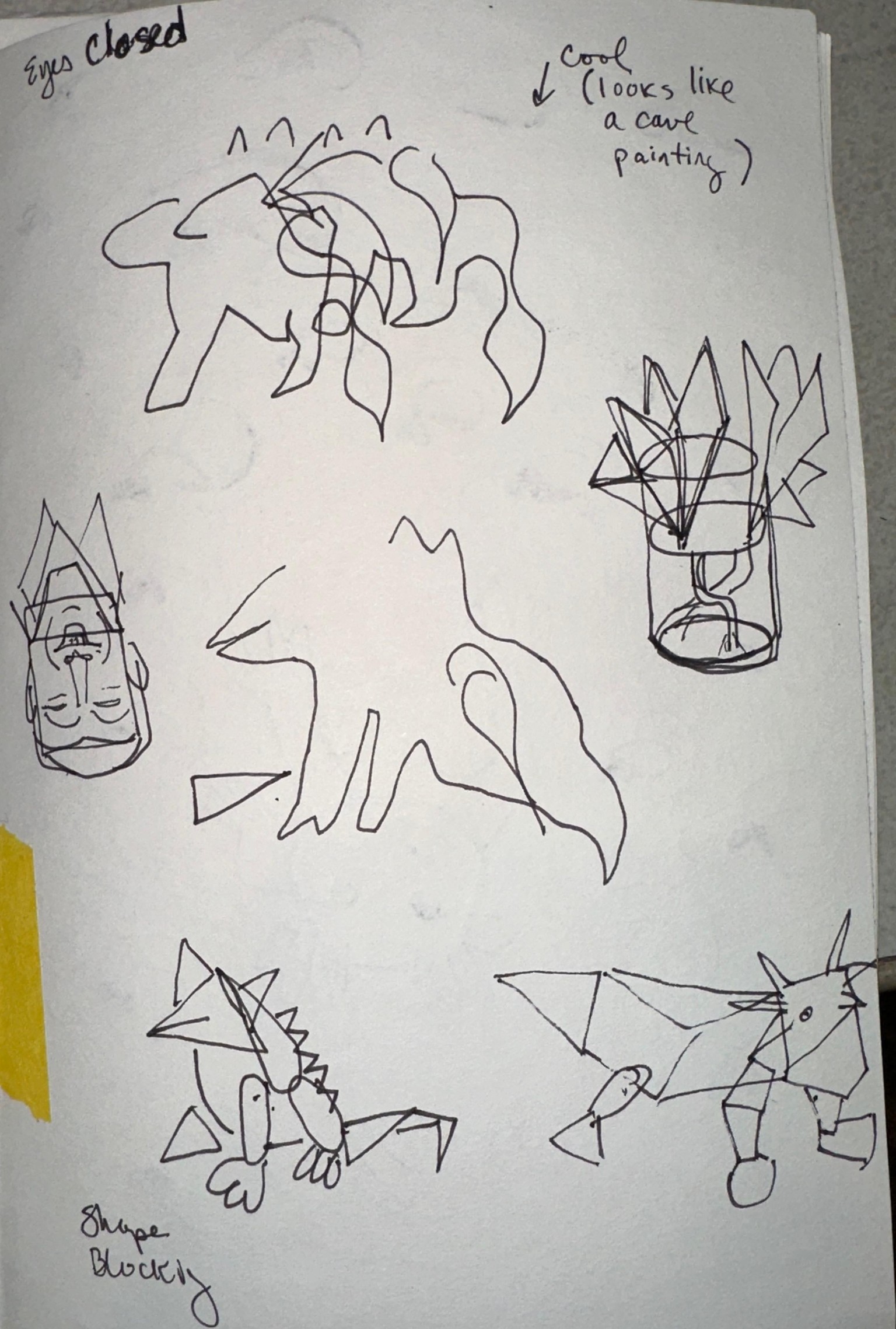 Roulin Bear - image 6 - student project