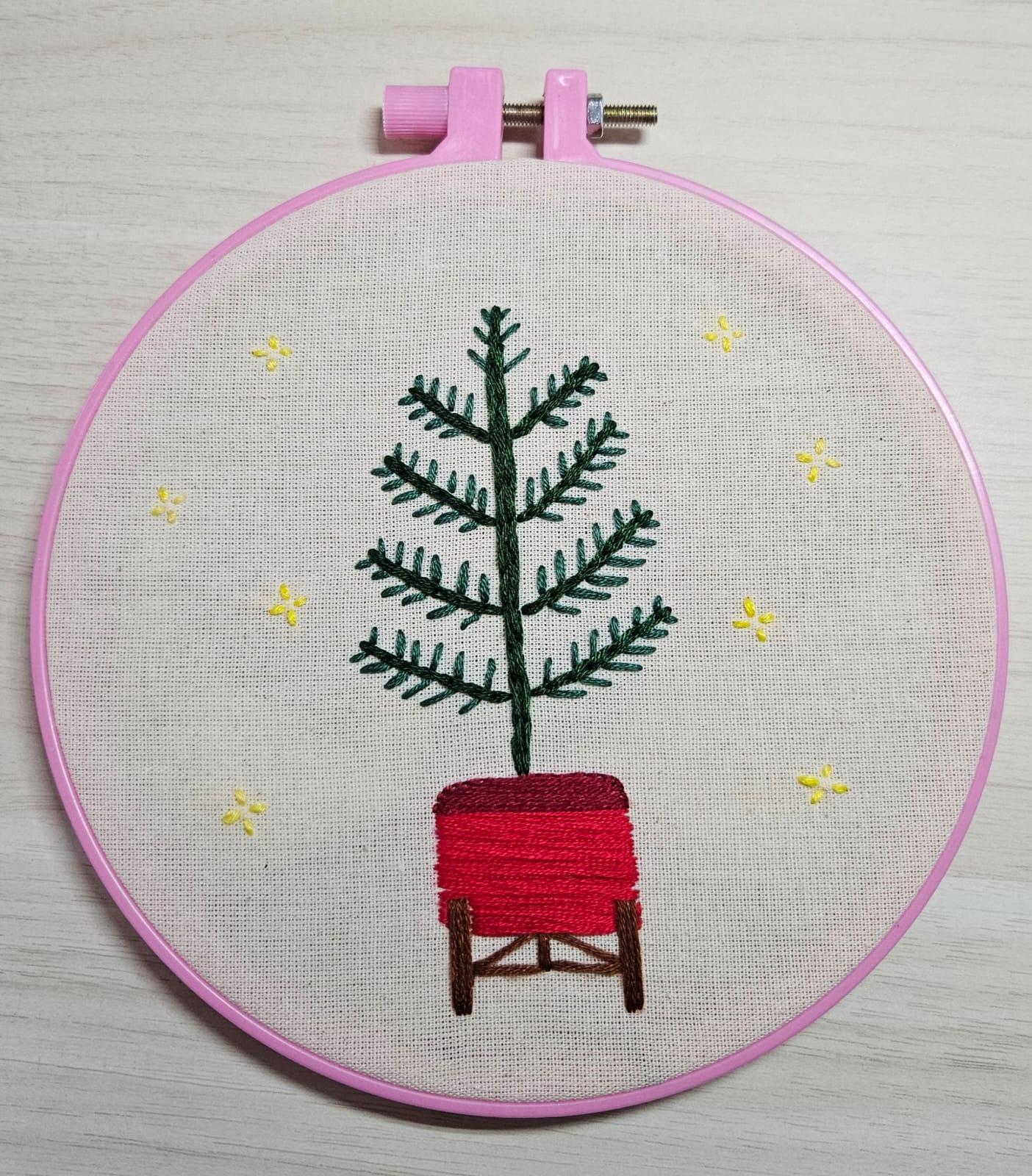 Christmas tree 🎄 - image 1 - student project