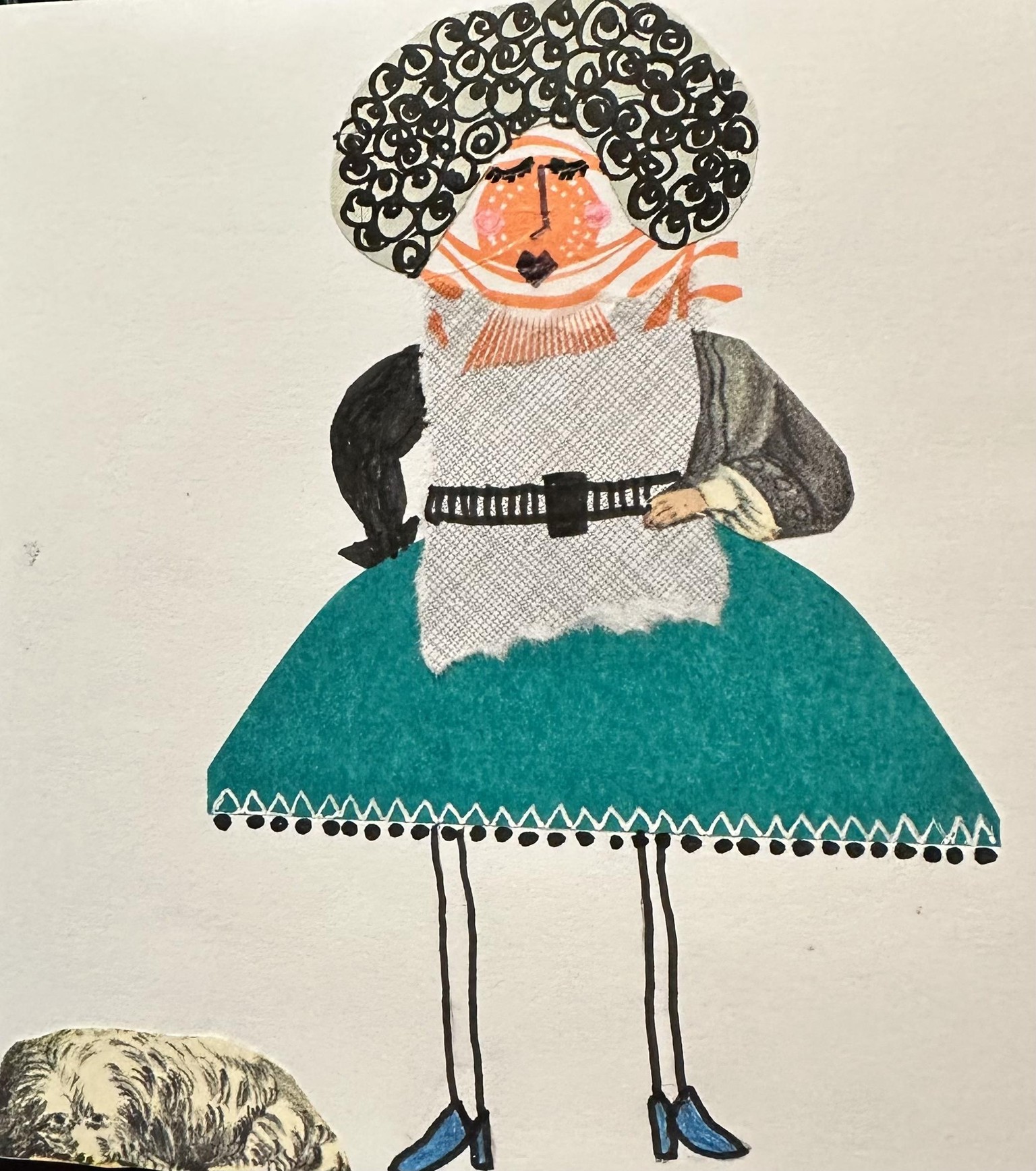 Loved this Mini Class - image 4 - student project