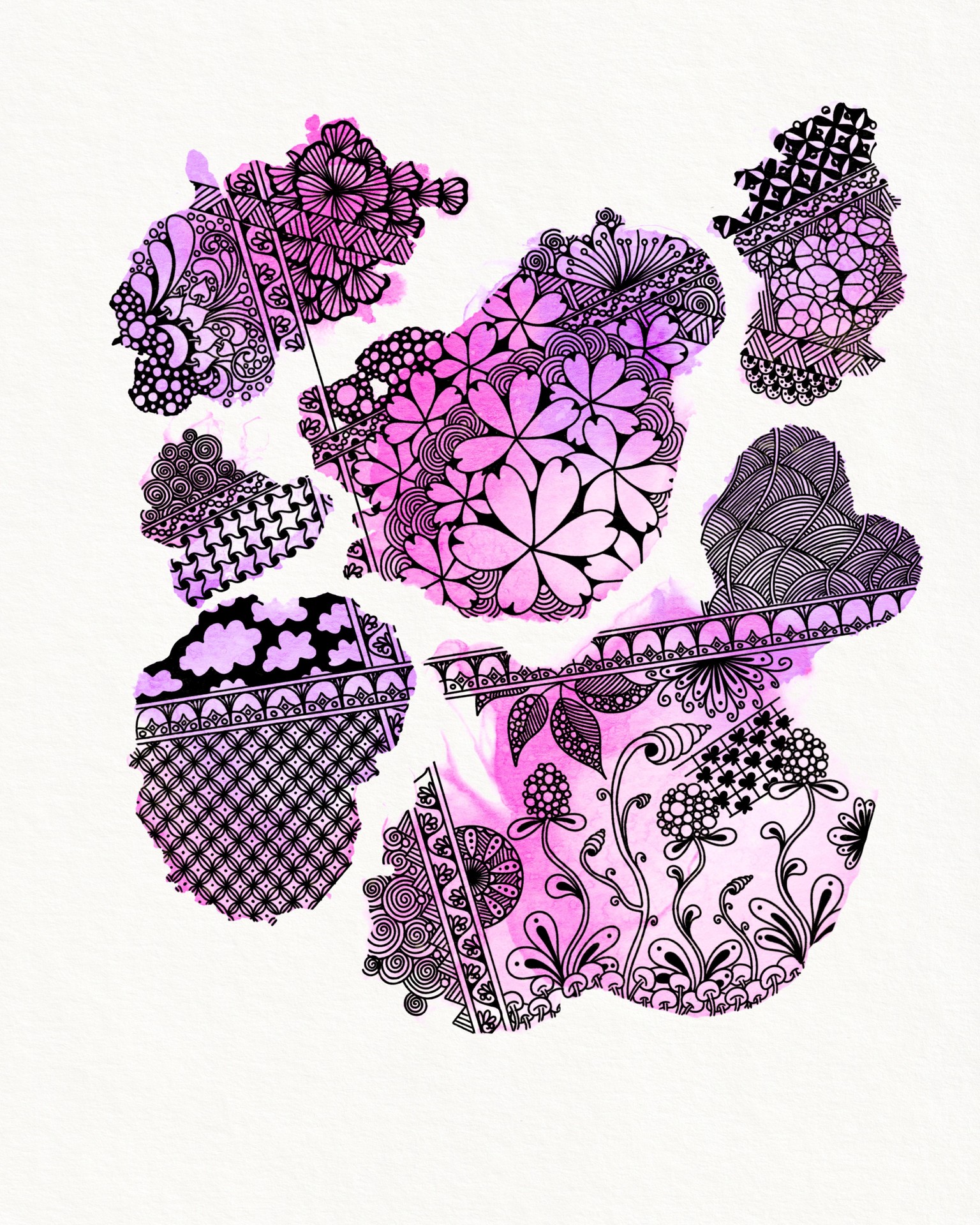Map Tangling - image 1 - student project