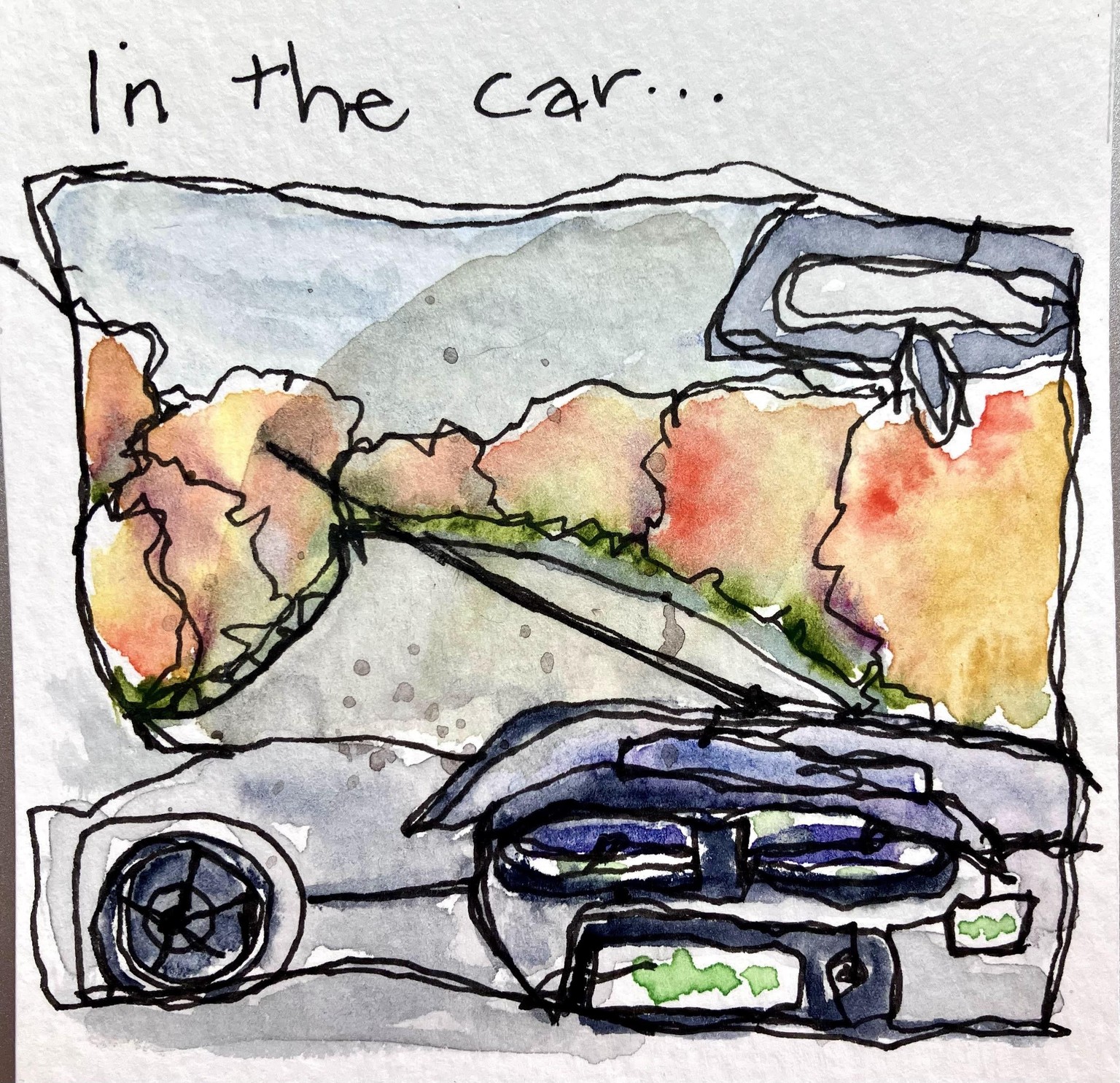 Everyone Can Draw Holidays - image 12 - student project