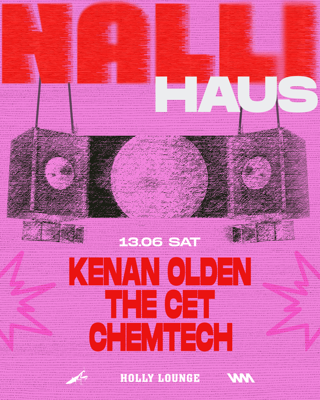 House set flyer - image 1 - student project