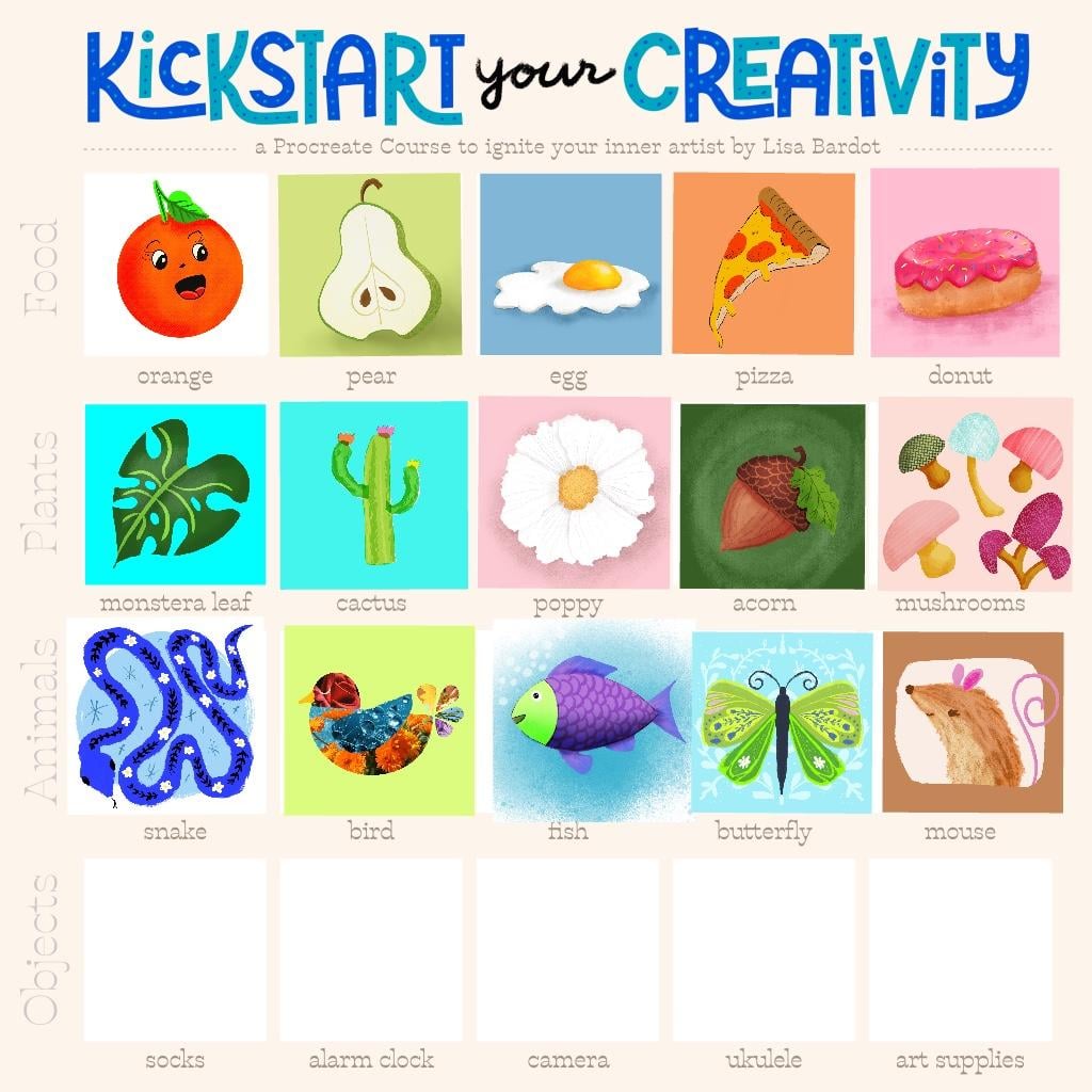 Kickstart Project - image 1 - student project