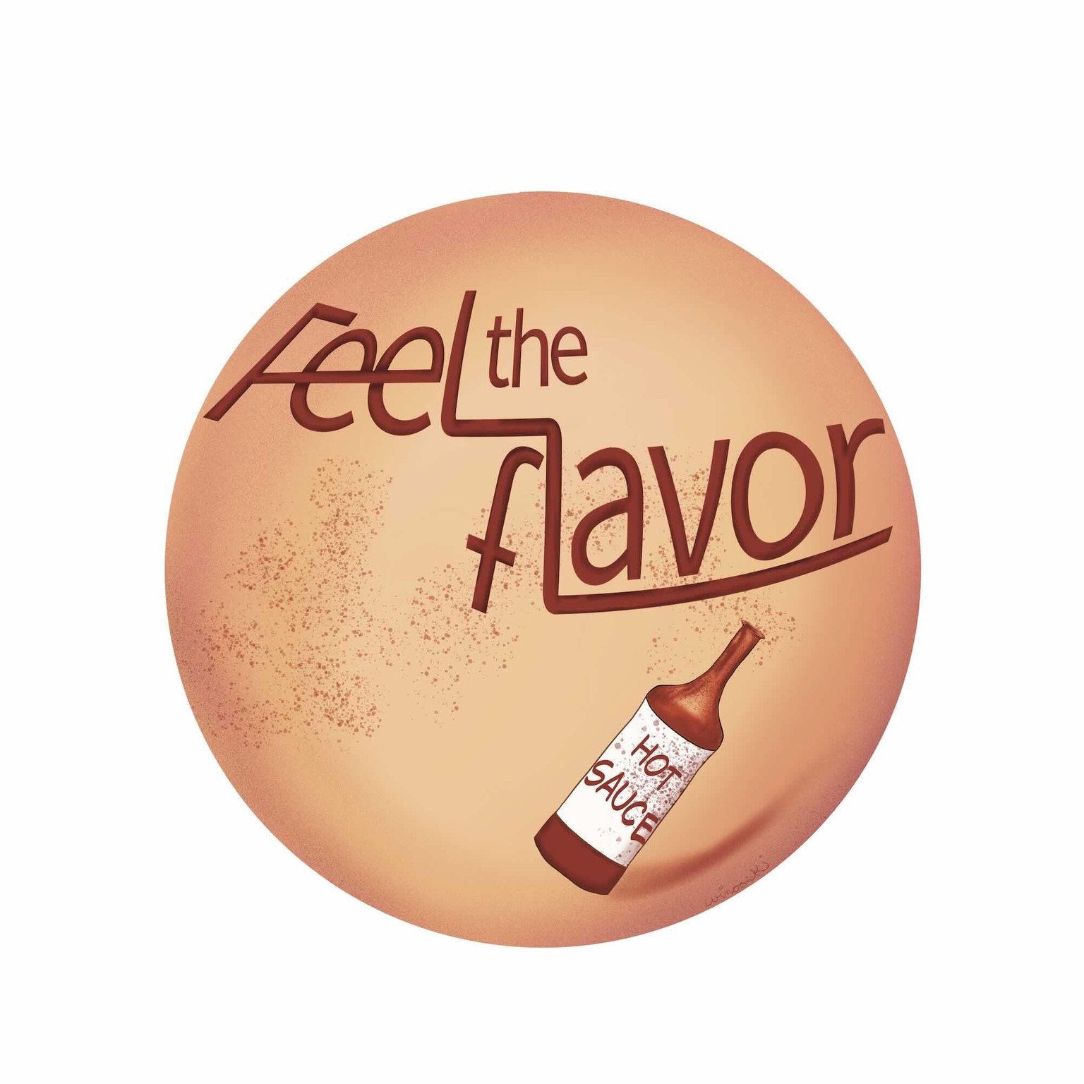 Feel the flavor - image 2 - student project