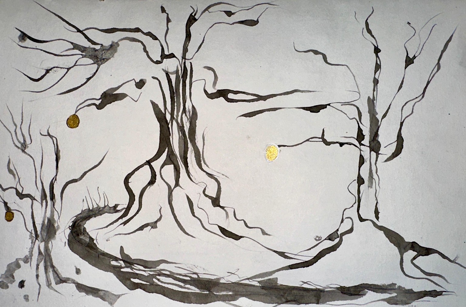 Art Quickie Experiments - image 7 - student project