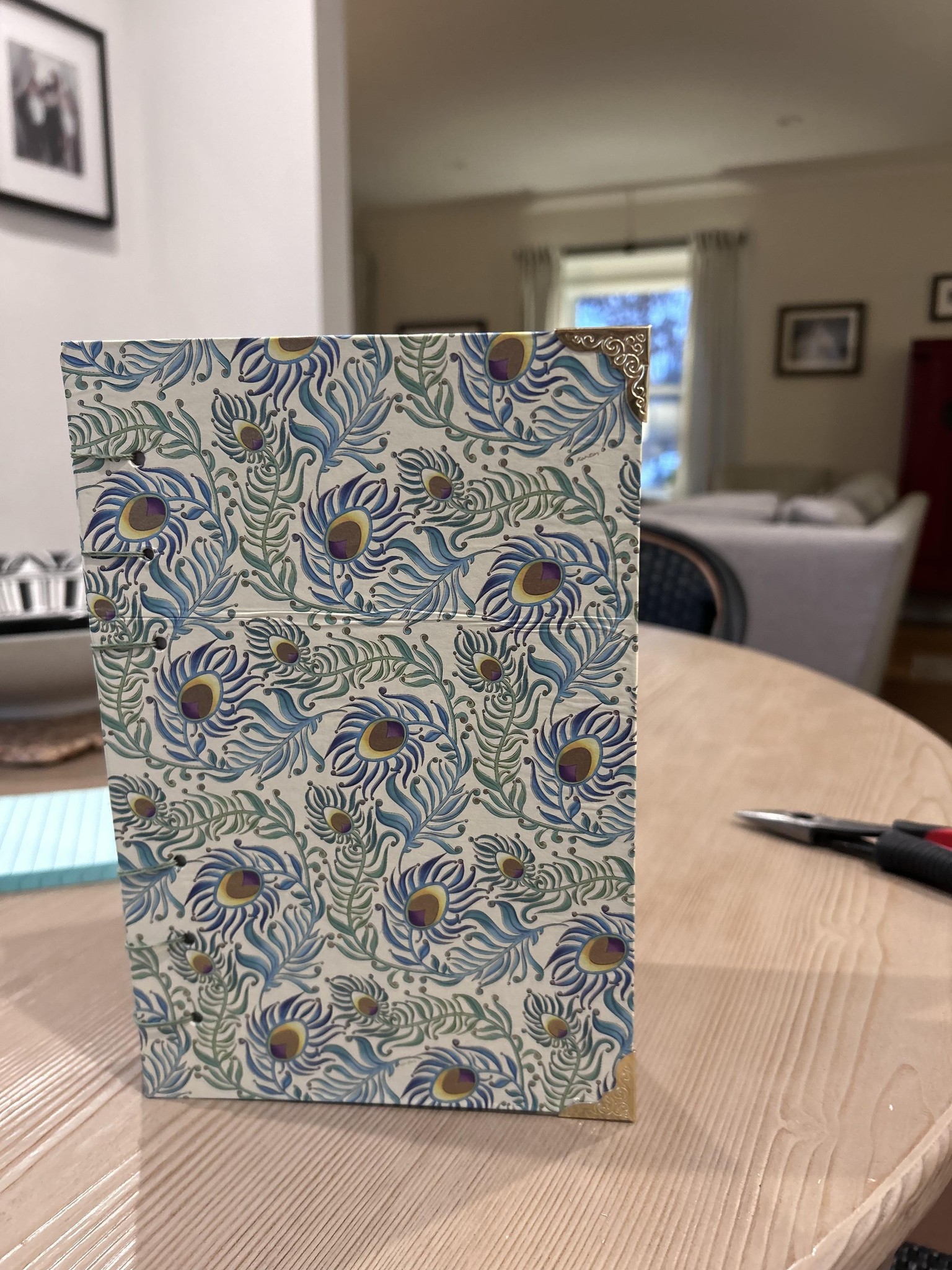 I DID IT!  I added the gold corner keepers.  Thank you for the tutorial! - image 1 - student project