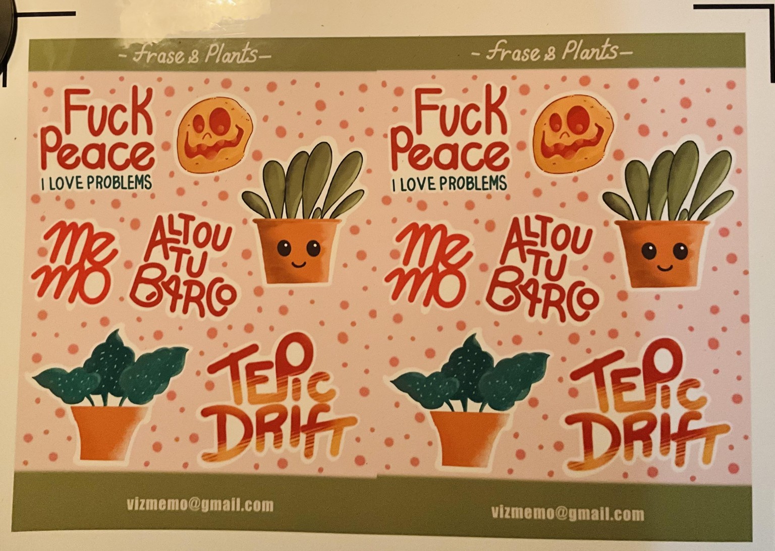 Frases and plants - image 2 - student project