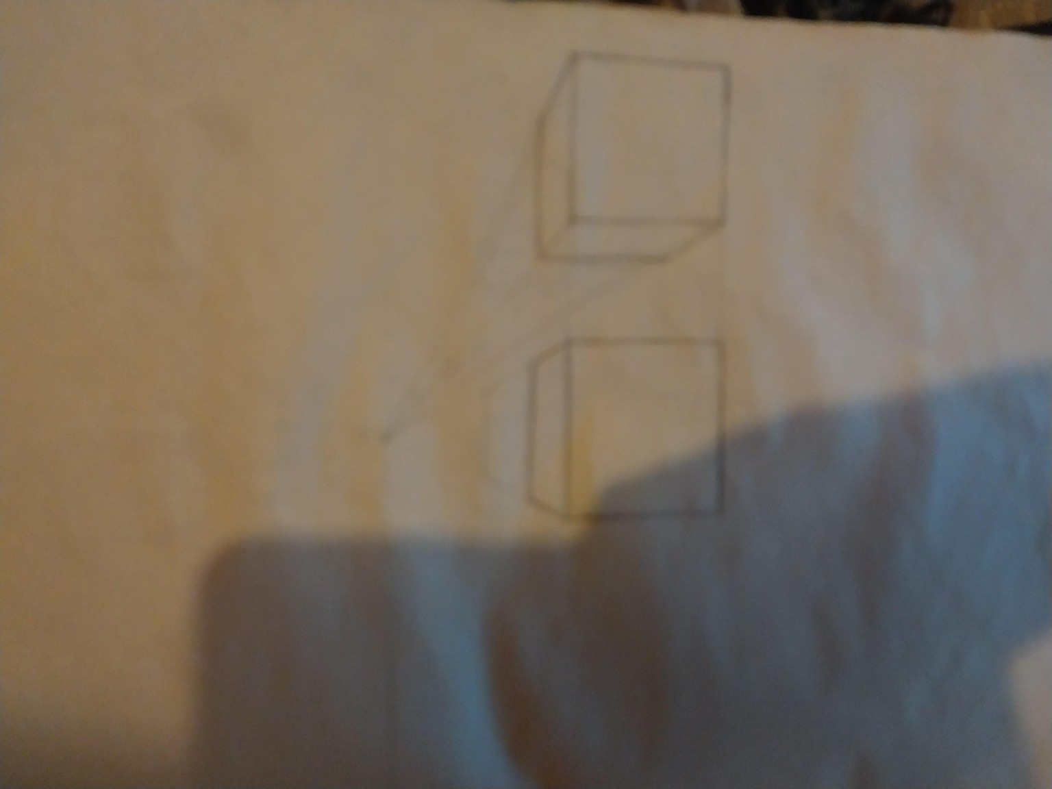 Drawing in 3D P2 - image 5 - student project