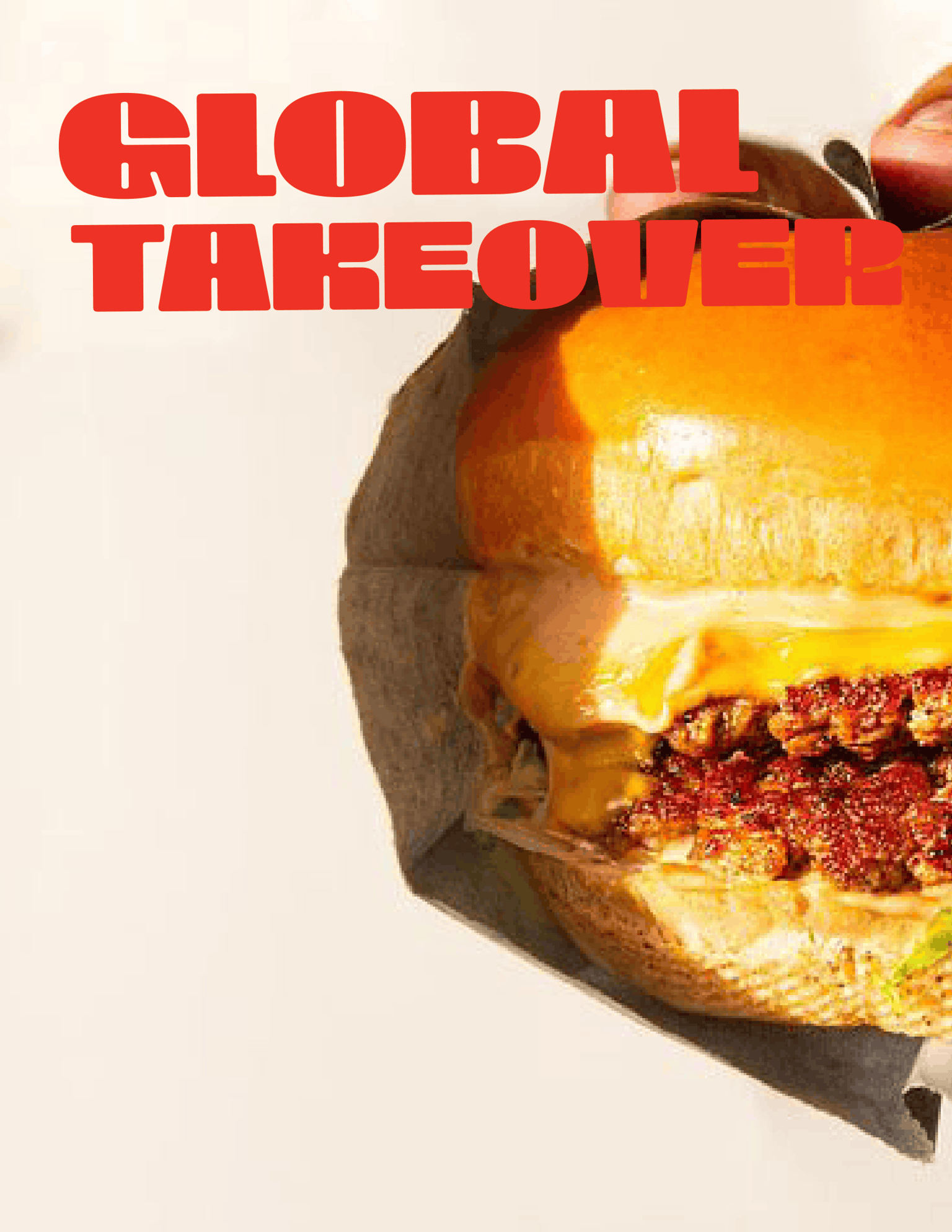 Food Magazine (preview) - image 8 - student project
