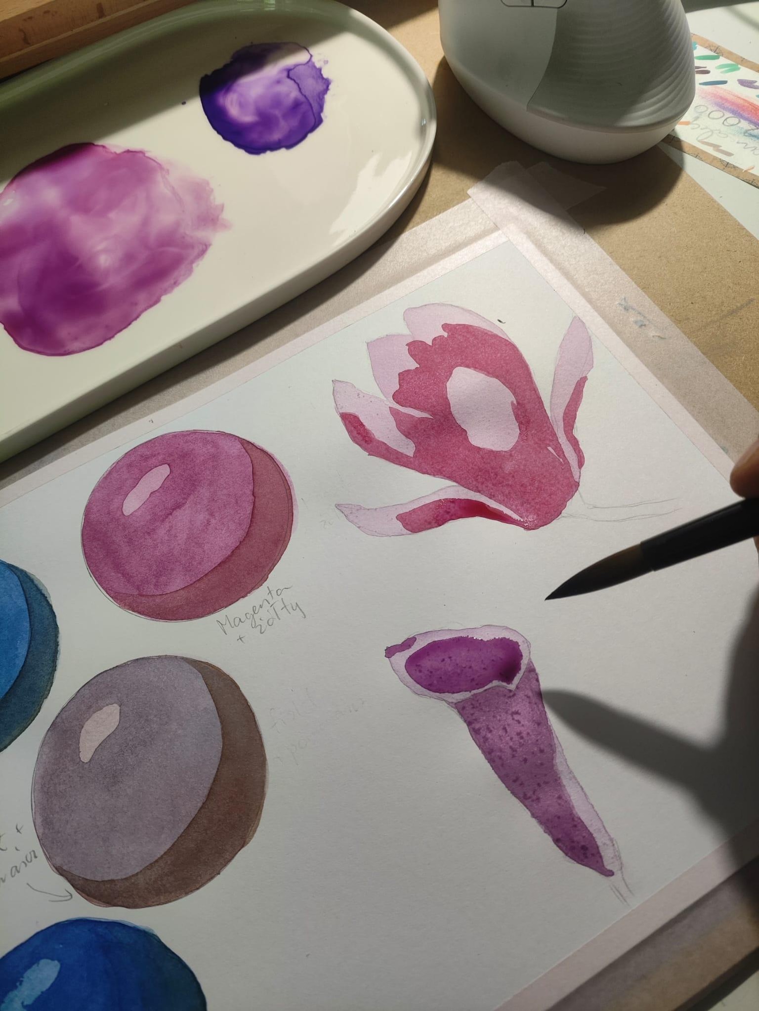 How to Add Depth - image 2 - student project