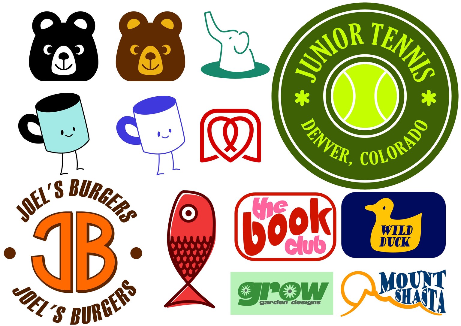 How to Make Logos in Affinity Designer - image 1 - student project