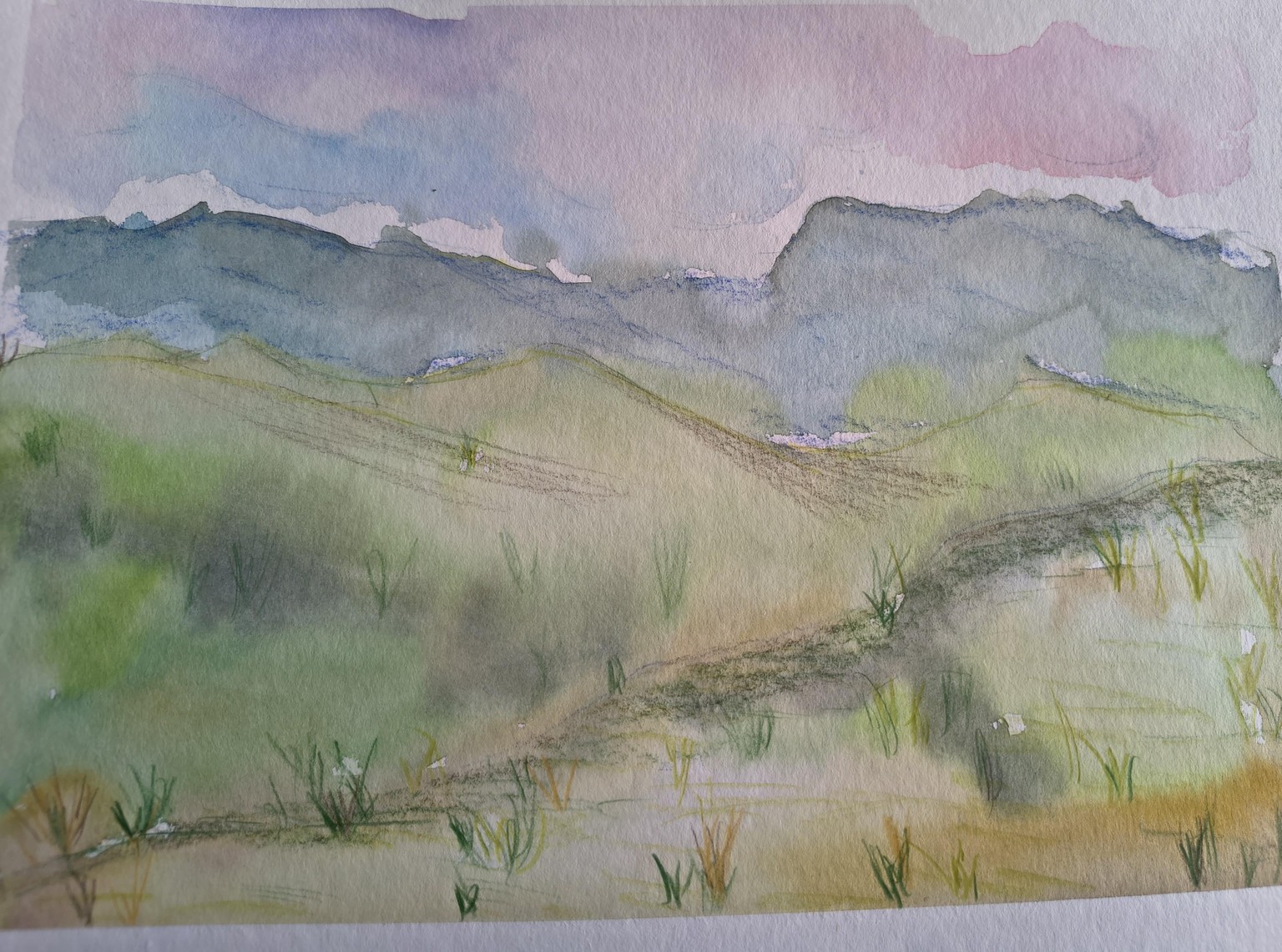 Luminous Landscapes with Julia - image 3 - student project