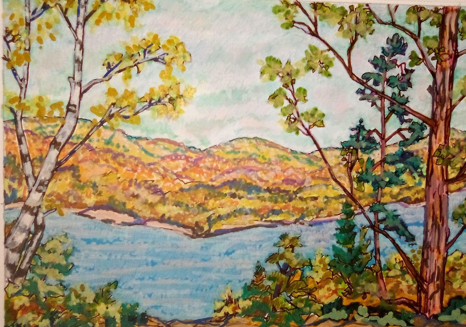 Pinery provincial park - image 1 - student project