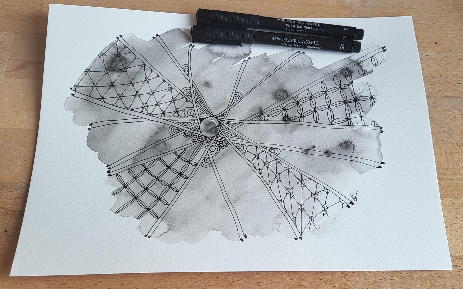 Ink Magic - image 2 - student project