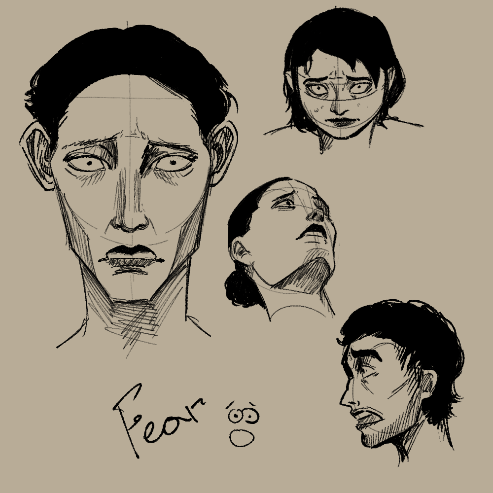 Practice, but I don't have a consistent style - image 6 - student project