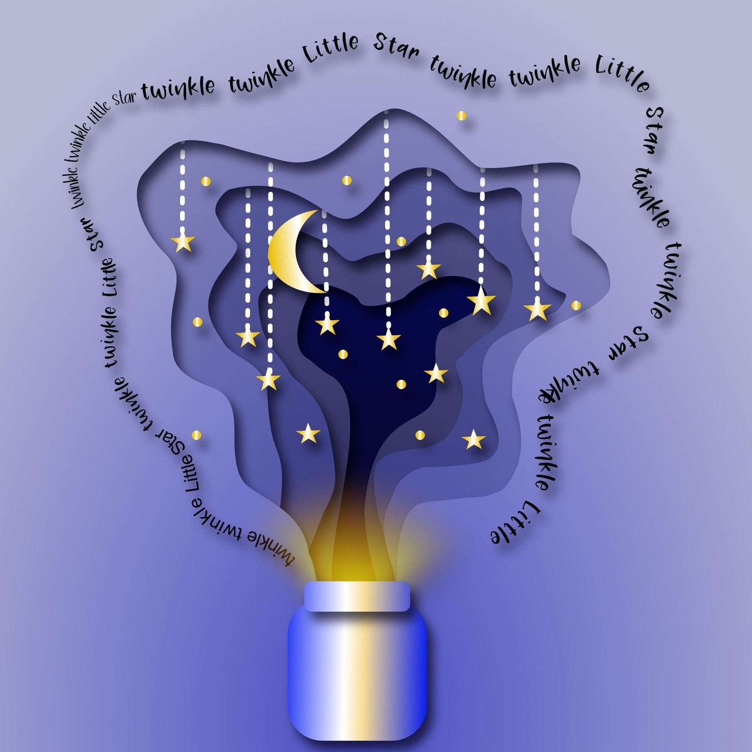 Twinkle twinkle - image 1 - student project