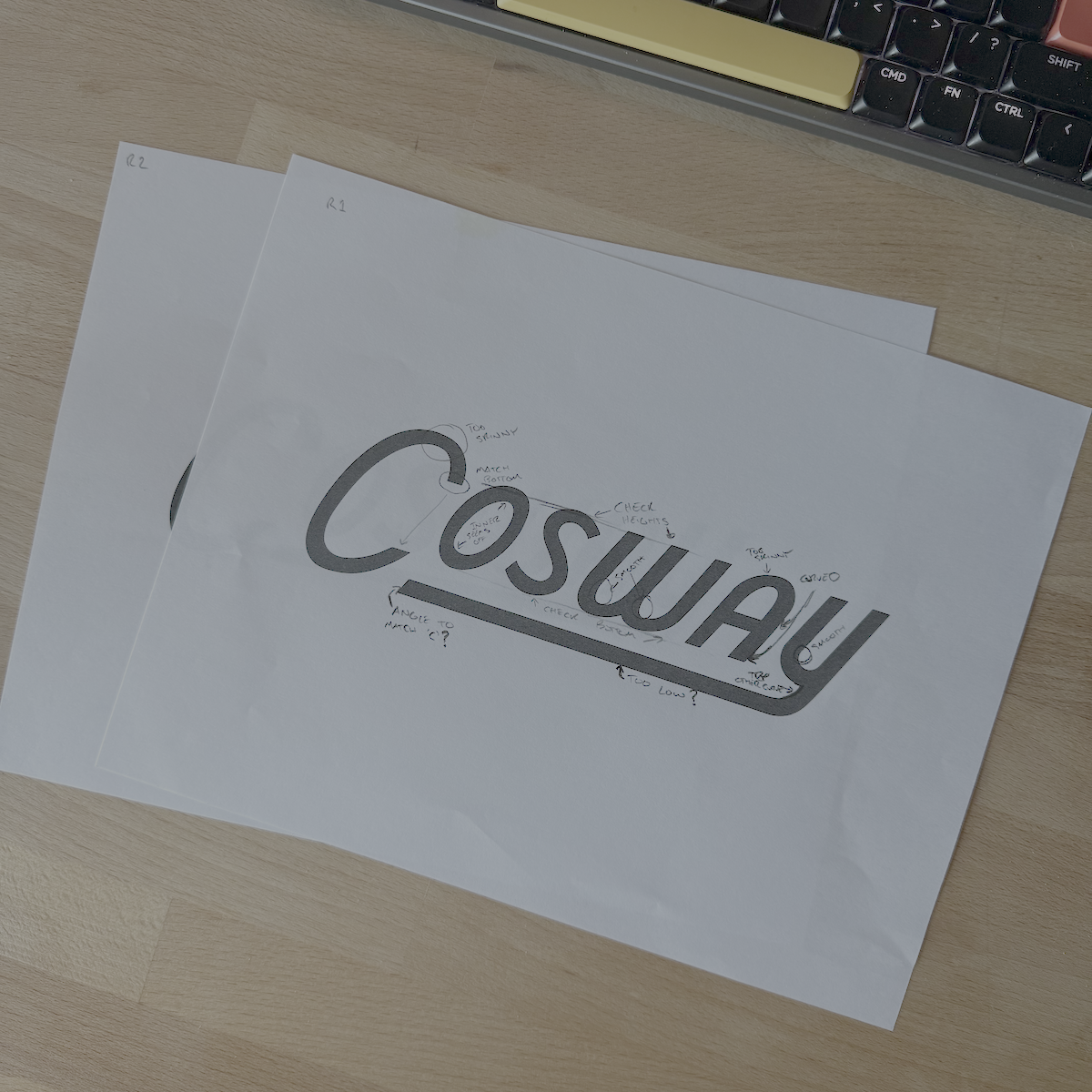 Cosway Creative - image 2 - student project