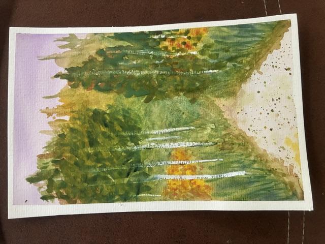 Thank you for a great class - image 3 - student project