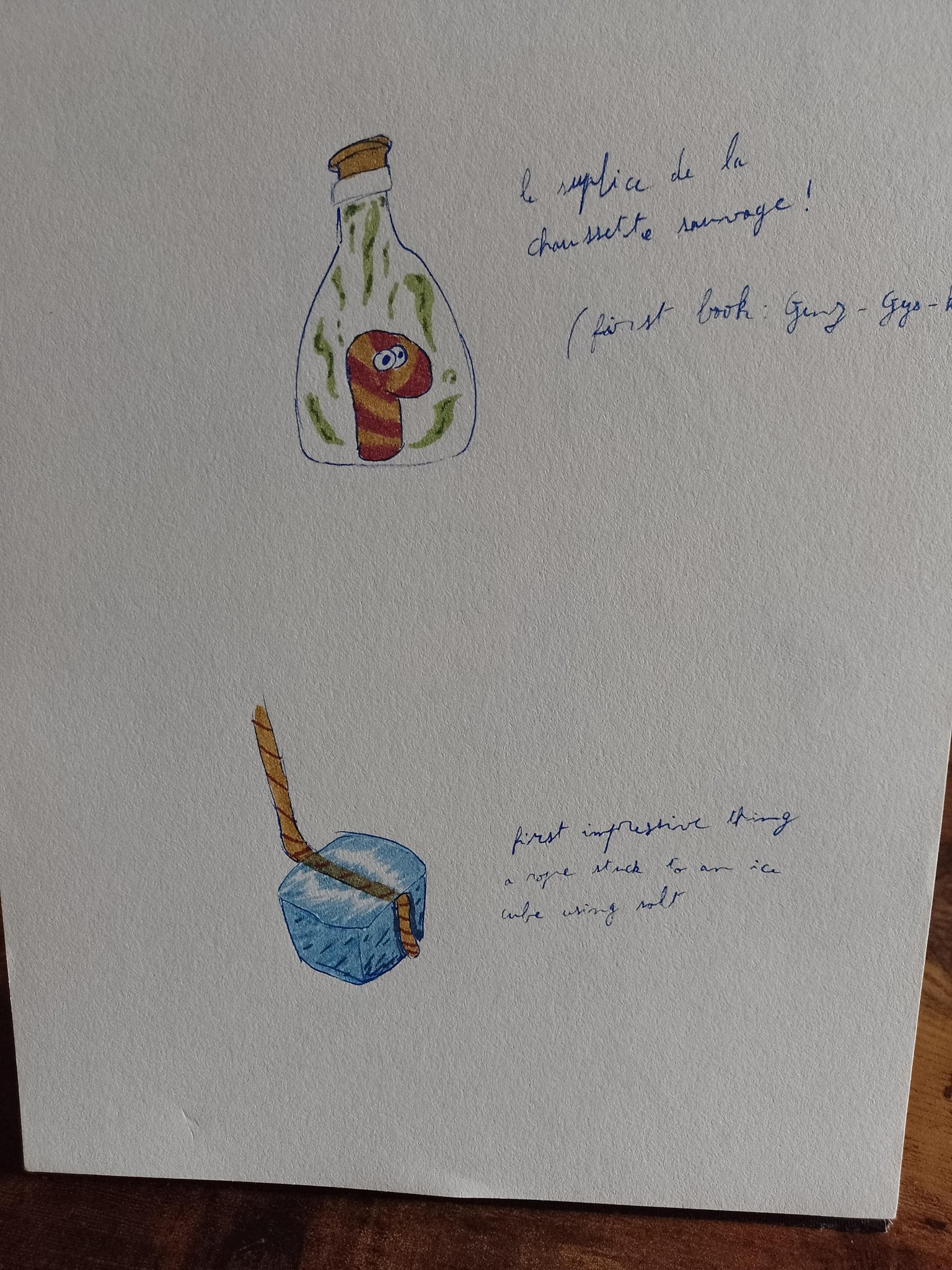 Lots of drawings - image 4 - student project