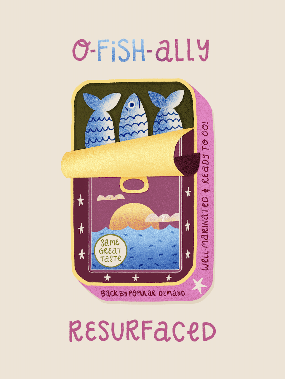 Sardine summer is kicking off! 🐟 - image 4 - student project