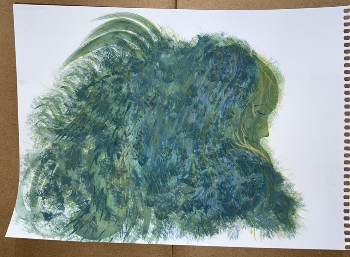 Some creatures in the Woods of My mind - image 2 - student project