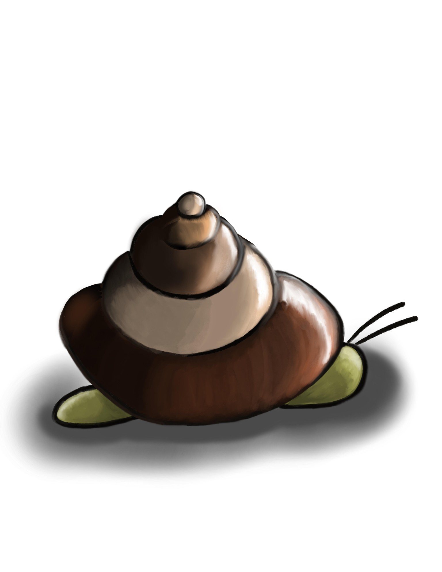 Snail Light - image 1 - student project