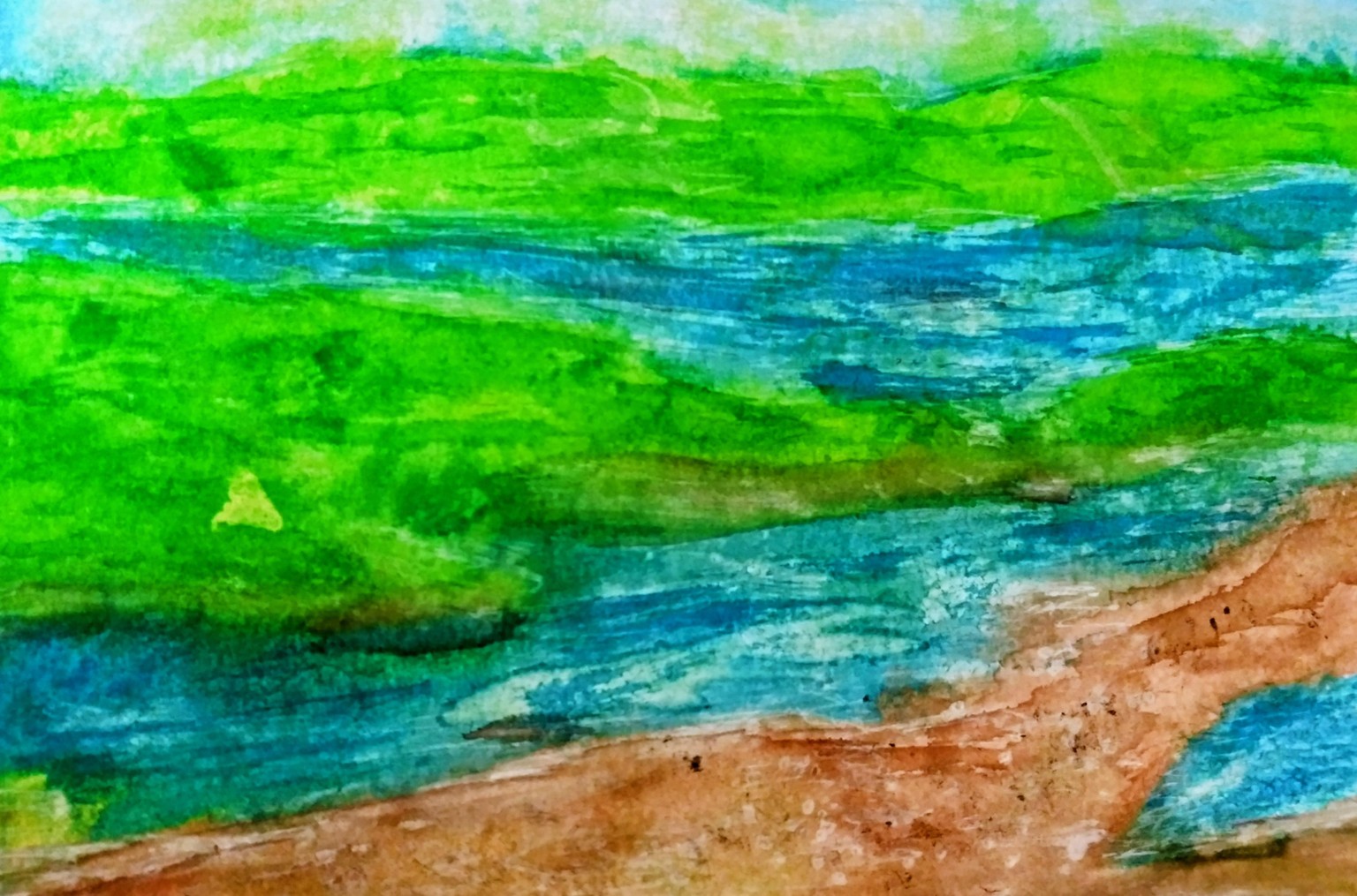 Let it Flow - image 1 - student project