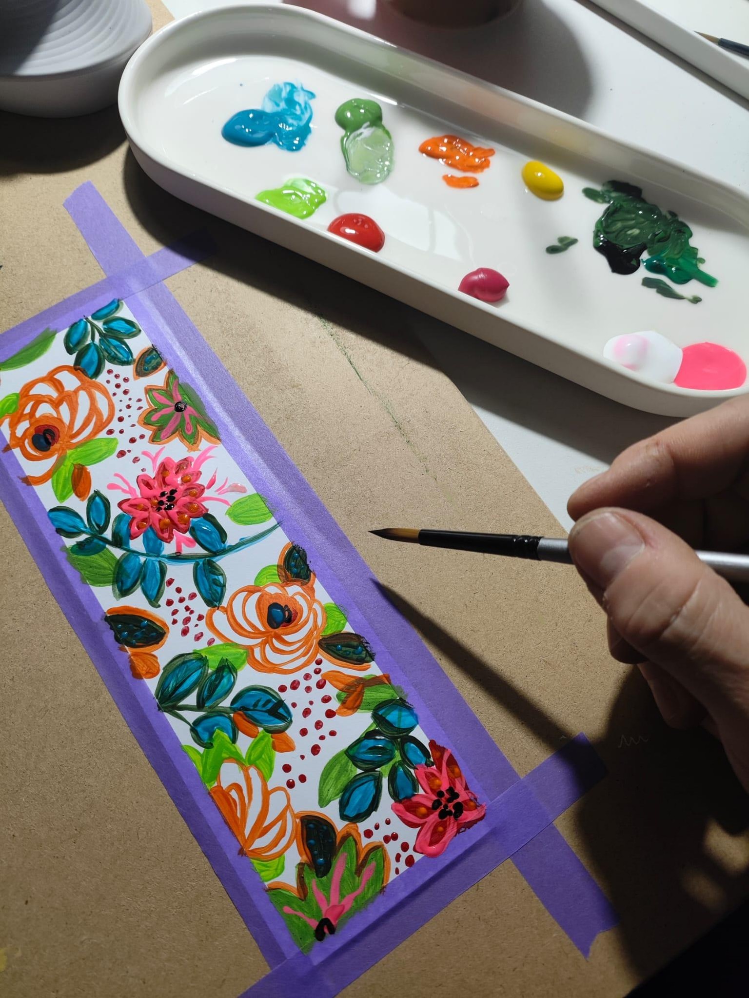 Floral Gifts - image 2 - student project
