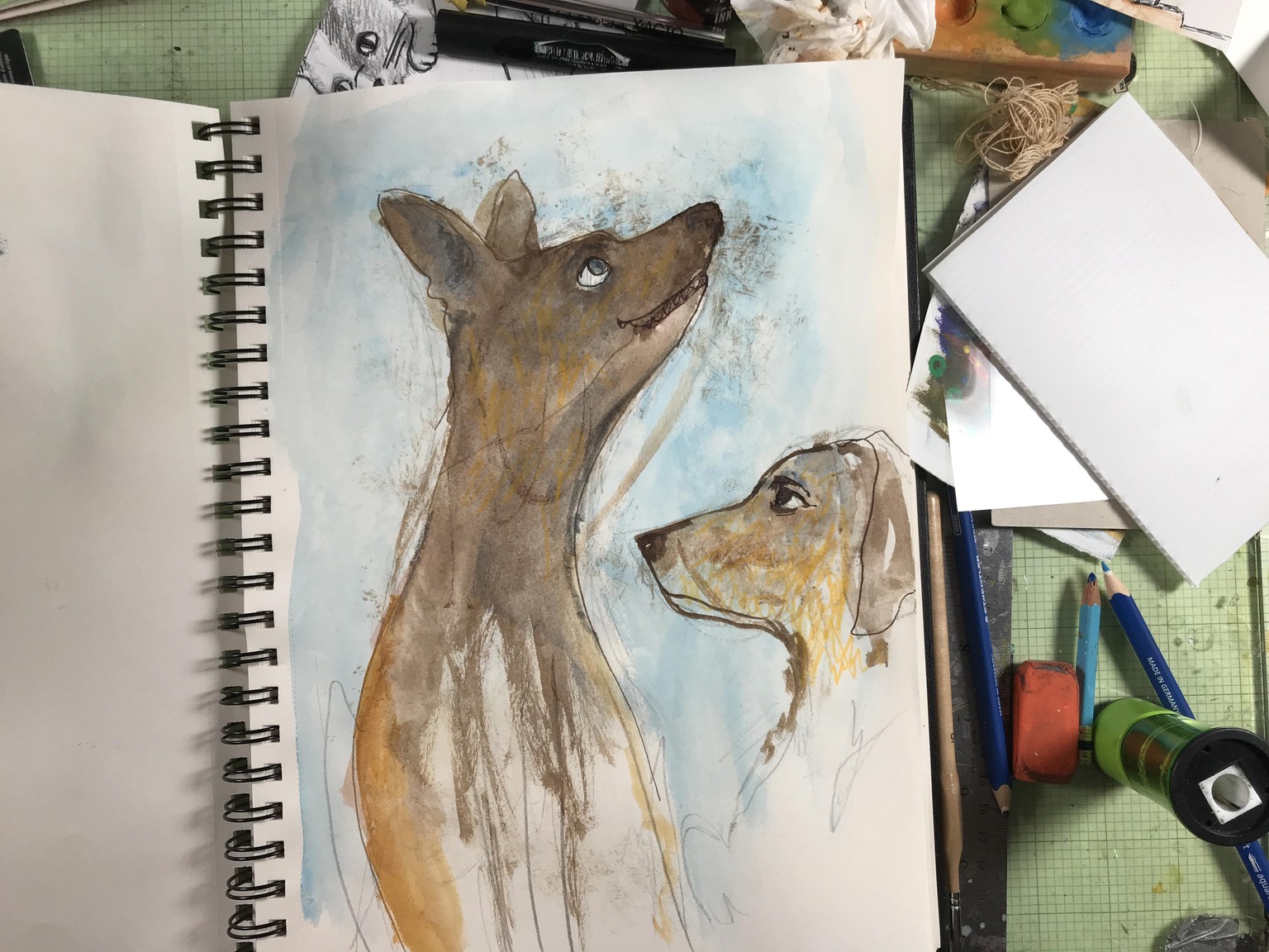 Dog gone it! - image 2 - student project