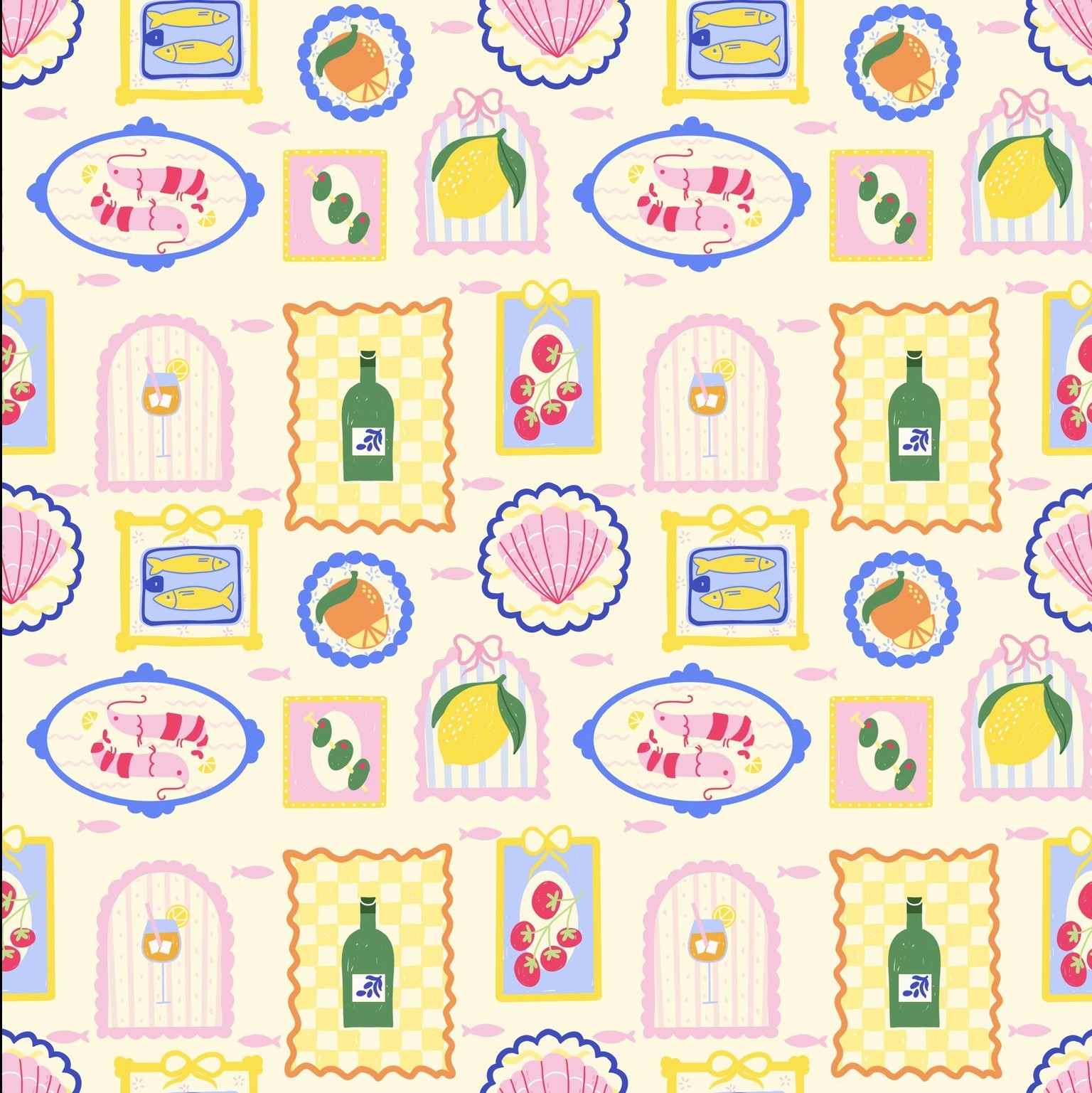 Mediterranean - image 1 - student project