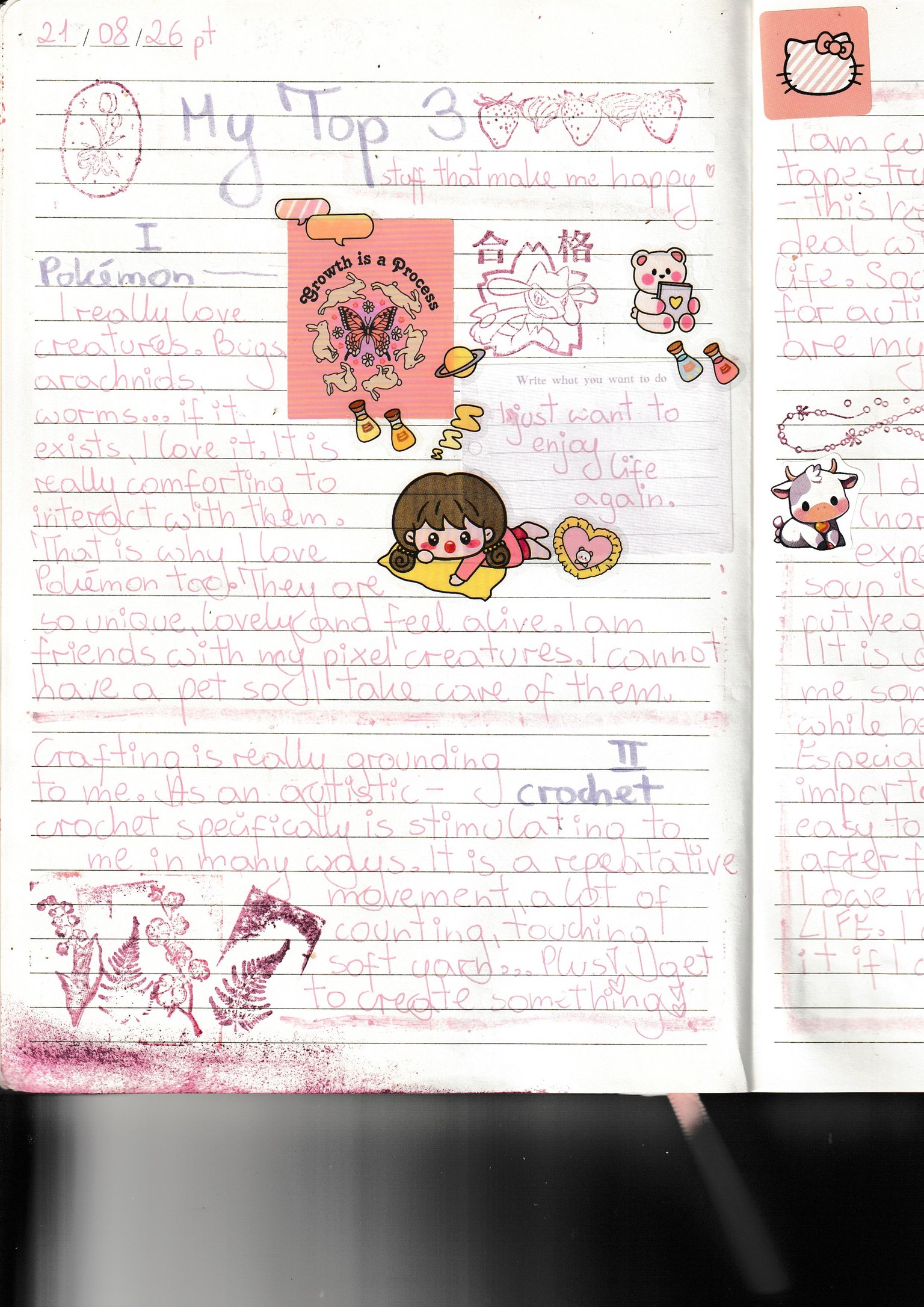whimsical pages - image 6 - student project