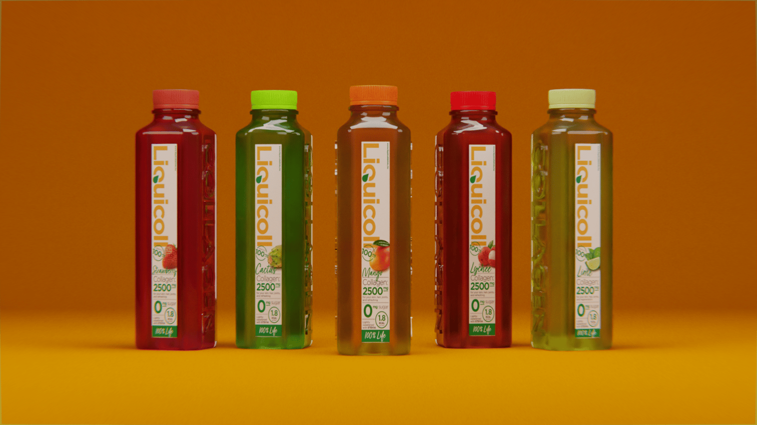 COLLAGEN WATER - image 1 - student project