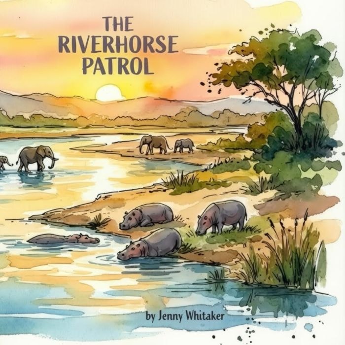 The Riverhorse Patrol - image 1 - student project