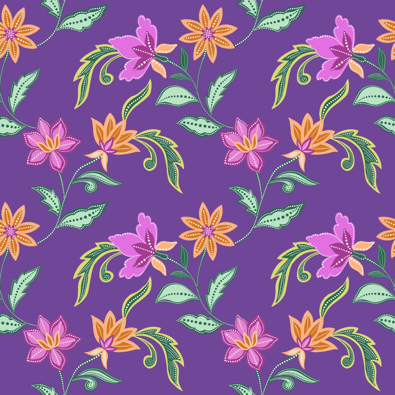 My Dotti Brushes & Blooms - image 6 - student project