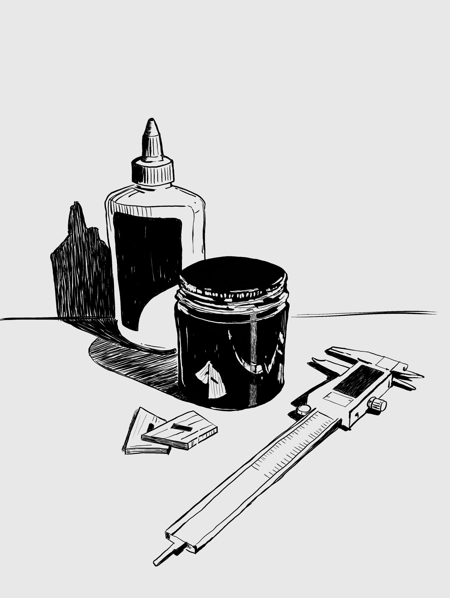 Brush Pen: simplification is not simple - image 1 - student project