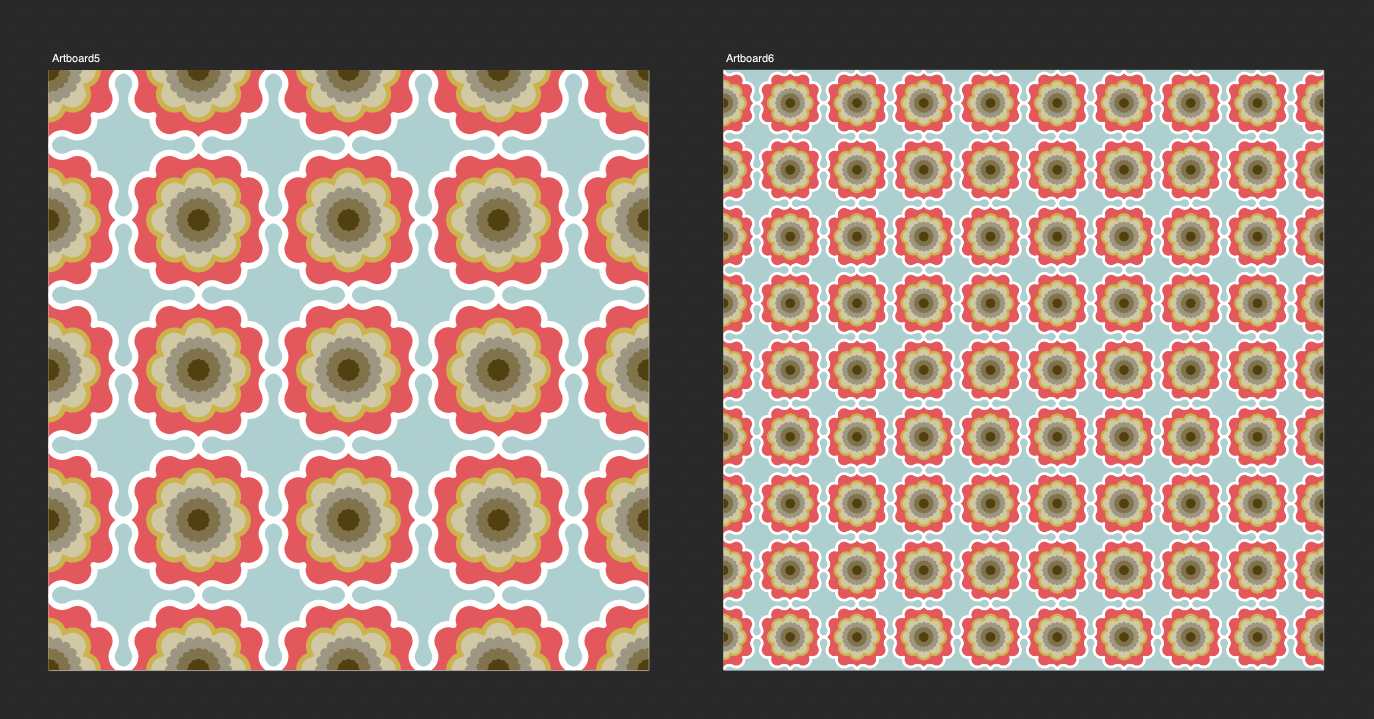 Quatrefoils - image 3 - student project