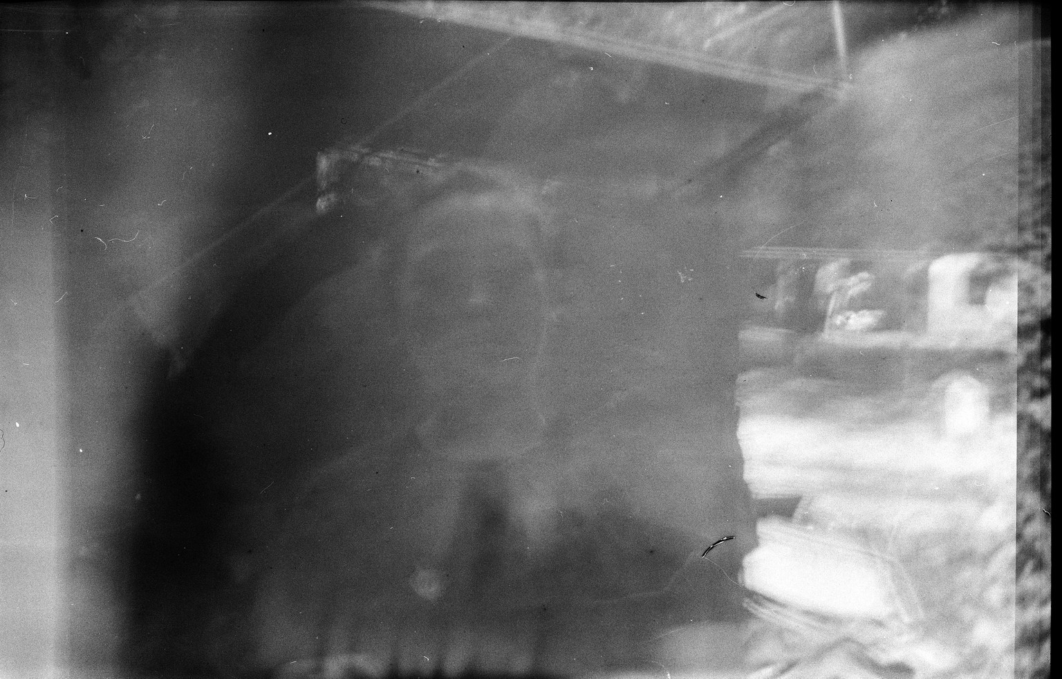 exploring with my selfmade 6x9 pinhole - image 6 - student project