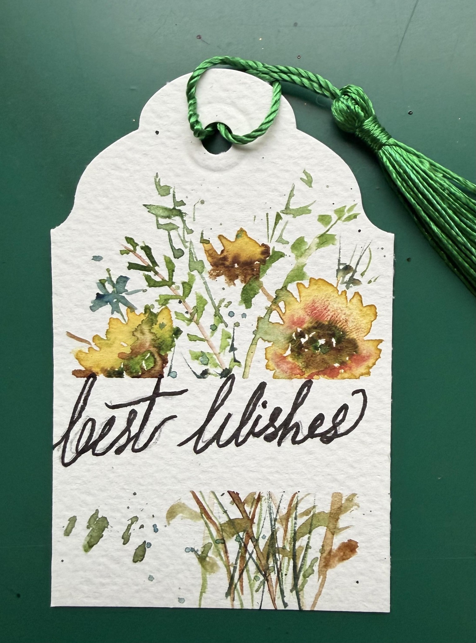 Floral - image 2 - student project