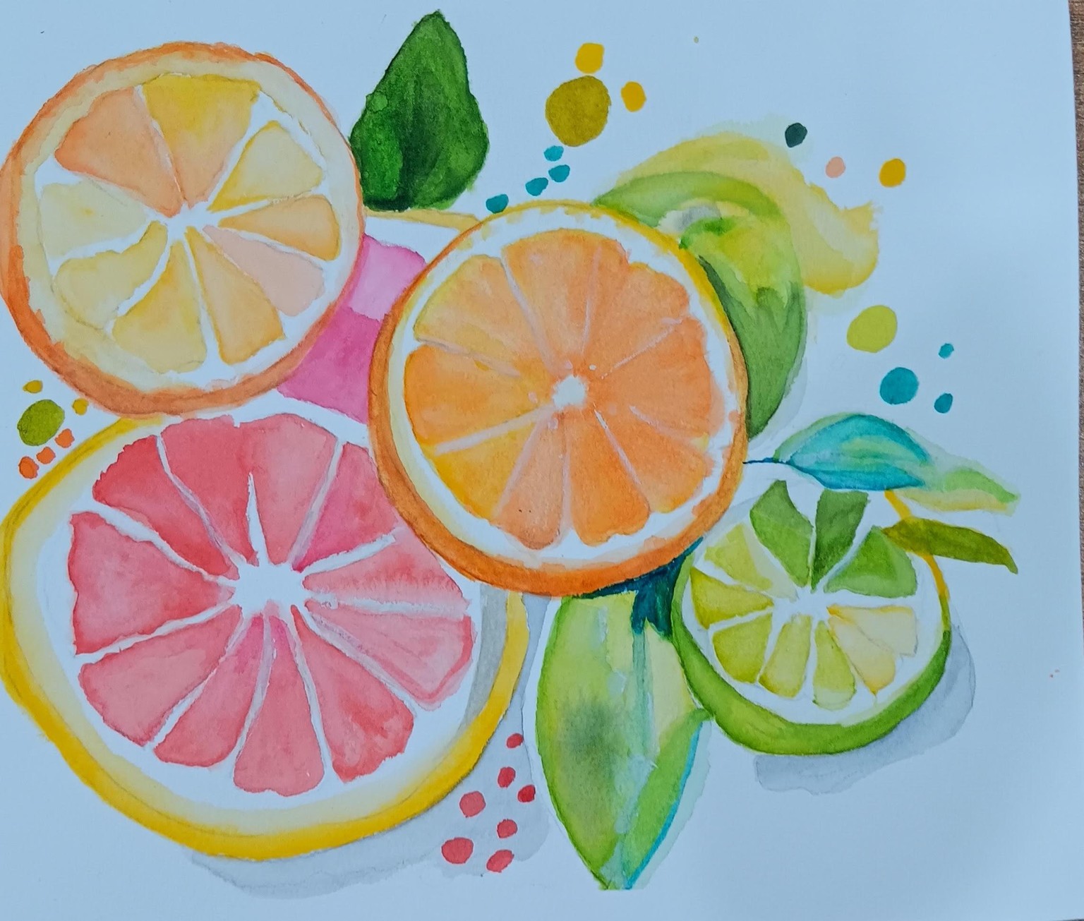 Oranges and Lemons - image 1 - student project