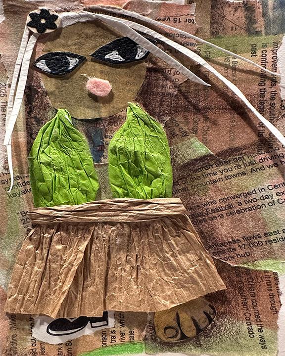Five Little People - image 2 - student project