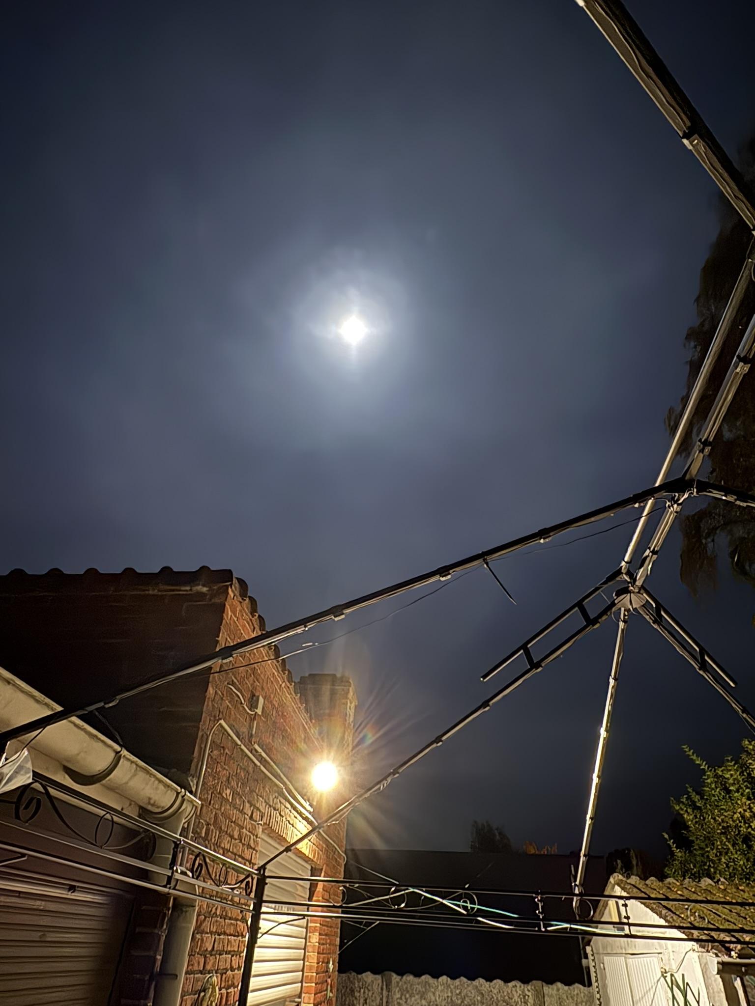 Moon Photography - image 2 - student project