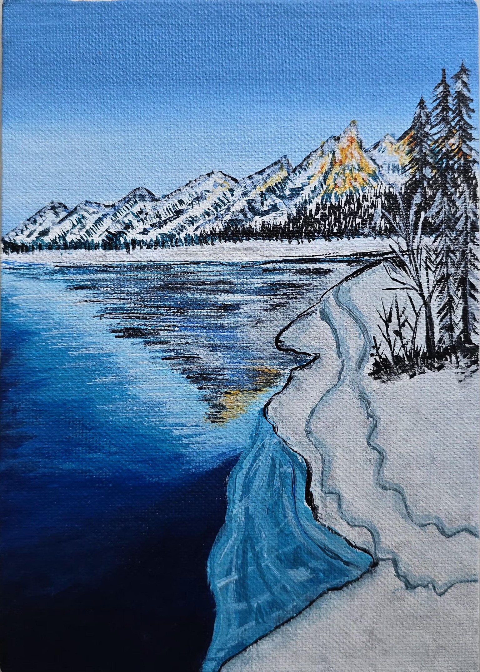 Whispers of winter - image 3 - student project