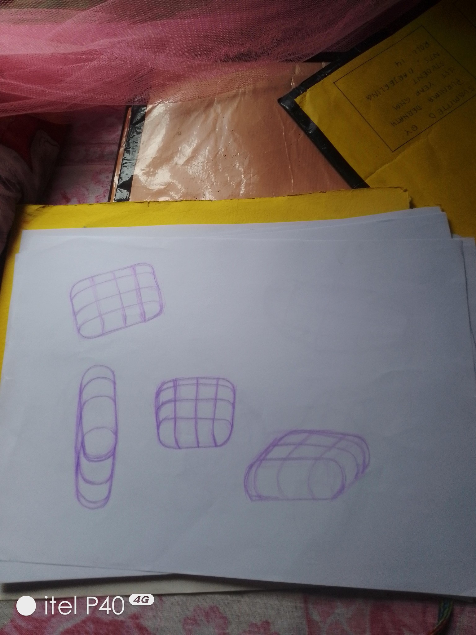 Language of lines - image 4 - student project